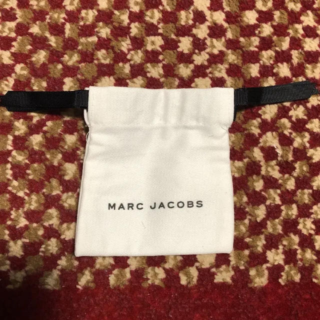 MARC JACOBS(マークジェイコブス)のマークジェイコブス　巾着袋 レディースのバッグ(ショップ袋)の商品写真