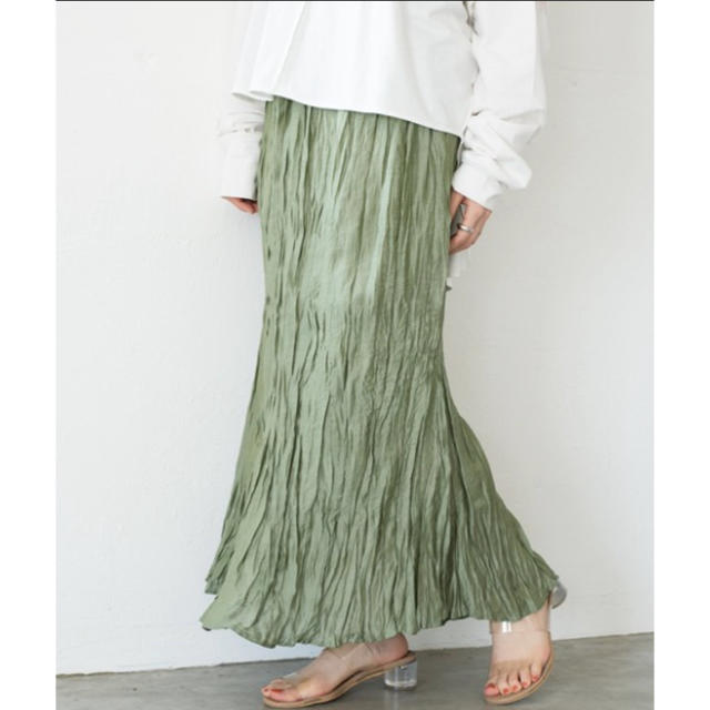 Kastane(カスタネ)のkastane スカート レディースのスカート(ロングスカート)の商品写真