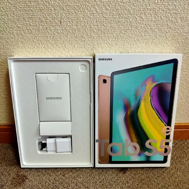 Galaxy Tab s5 e 超美品　値下げ！ 1