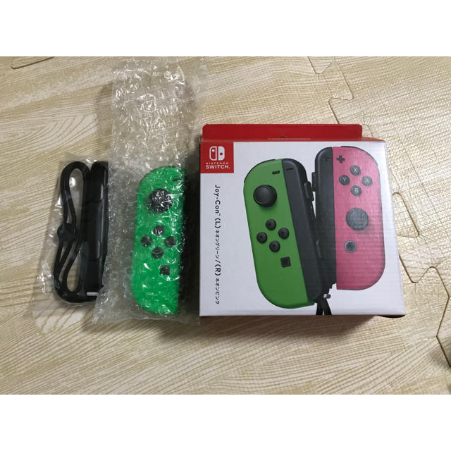 【新品】ジョイコン　Joy-Con 左　ニンテンドースイッチ　Switch