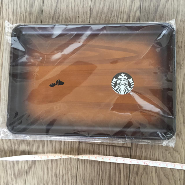 Starbucks Coffee(スターバックスコーヒー)の非売品 スターバックス ノベルティグッズ トレー 他 Starbucks 食品/飲料/酒の飲料(コーヒー)の商品写真