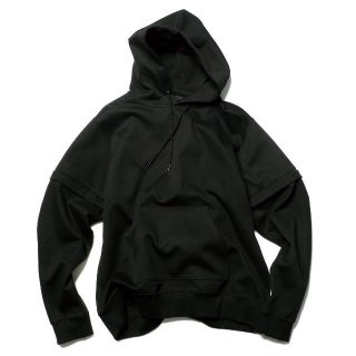 ソフ(SOPH)の SOPHNET.TECH KNIT 2 WAY PULLOVER HODIE (パーカー)