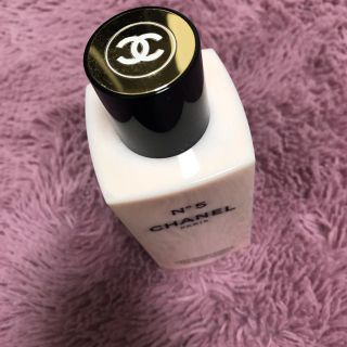 シャネル(CHANEL)のCHANEL no.5 ボディ乳液(ボディローション/ミルク)