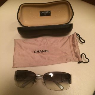 シャネル(CHANEL)のCHANELサングラス(サングラス/メガネ)