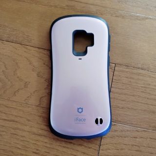 サムスン(SAMSUNG)のiface　Galaxy s9　ケース(Androidケース)