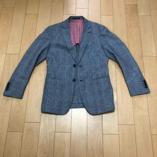 メンズビギ(MEN'S BIGI)のCROWDED CLOSET テーラードジャケット(テーラードジャケット)