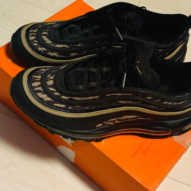 AIRMax97 カモ柄 豹柄