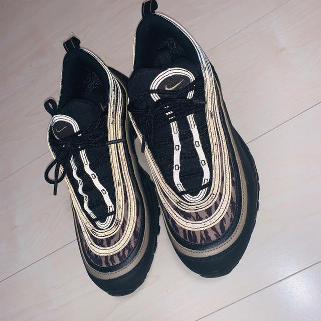 AIRMax97 カモ柄 豹柄