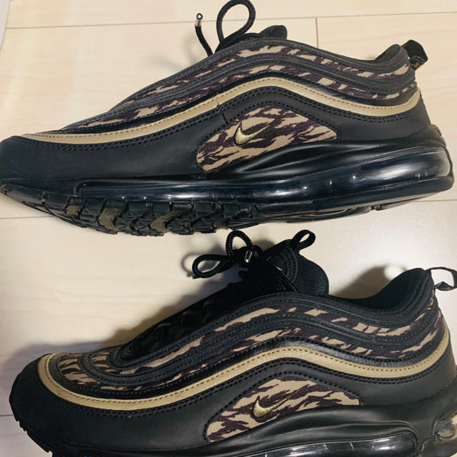 AIRMax97 カモ柄 豹柄