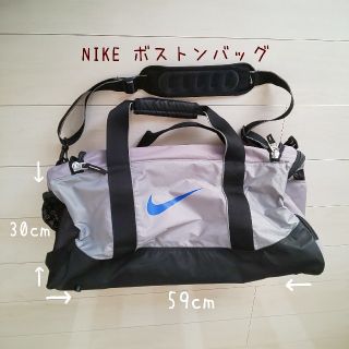 ナイキ(NIKE)のNIKE ナイキ ボストンバッグ(ボストンバッグ)