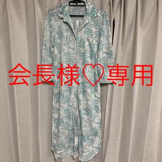 ロングシャツ(その他)