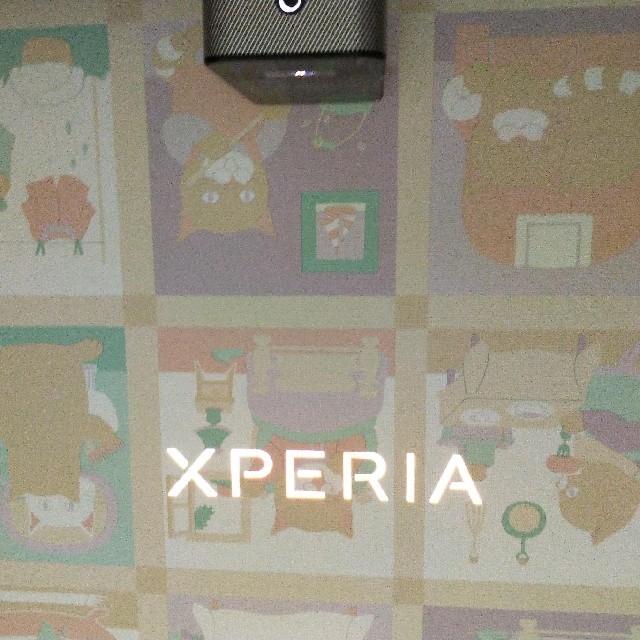xperia touch g1109 箱無し