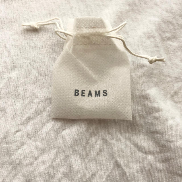 BEAMS(ビームス)の【未使用】BEAMS Heart ピアス ★お値下げ★ レディースのアクセサリー(ピアス)の商品写真