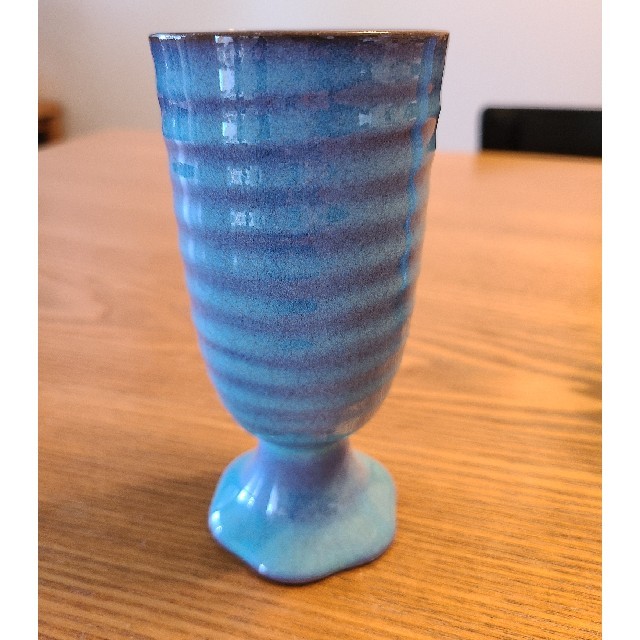 陶器グラス、ビアグラス インテリア/住まい/日用品のキッチン/食器(グラス/カップ)の商品写真