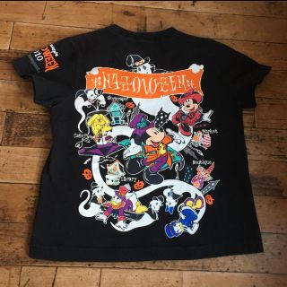 Disney ディズニーリゾート ハロウィン 限定tシャツ 10の通販 By めかぶ S Shop ディズニーならラクマ