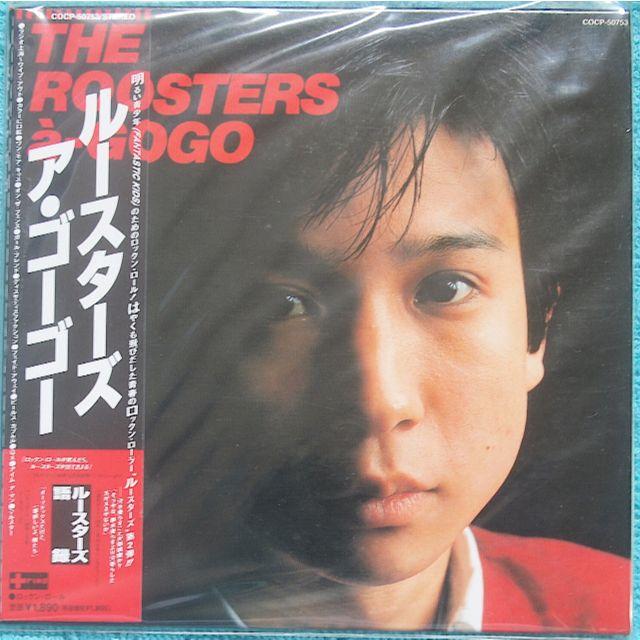 THE ROOSTERZ ルースターズ/THE ROOSTES  a GOGO