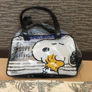 ピーナッツ(PEANUTS)のプールバック スヌーピー SNOOPY(マリン/スイミング)