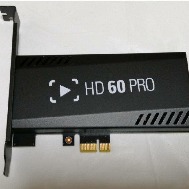 PC/タブレットElgato Game Capture HD60 Pro ゲームキャプチャー