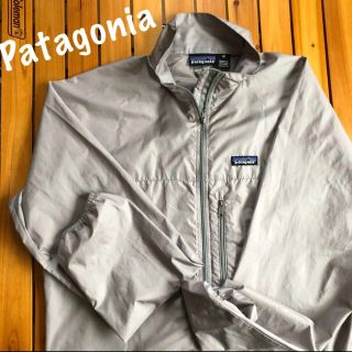 パタゴニア(patagonia)の専用(ナイロンジャケット)