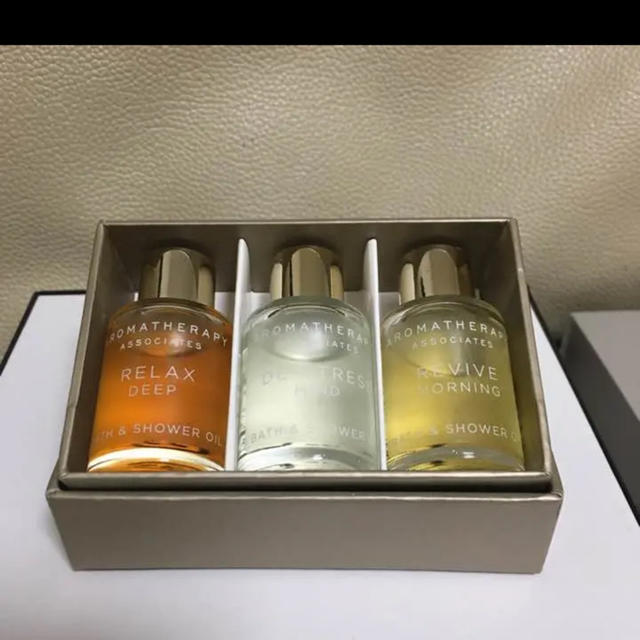 AROMATHERAPY ASSOCIATES(アロマセラピーアソシエイツ)のアロマセラピー アソシエイツ バス オイル コスメ/美容のリラクゼーション(エッセンシャルオイル（精油）)の商品写真