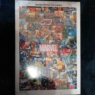 マーベル(MARVEL)のmiyumiyu様専用 MARVEL マーベル  パズル  1000ピース 新品(その他)