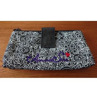 アナスイ(ANNA SUI)のANNA SUI アナスイ コスメ ポーチ 非売品(ノベルティグッズ)