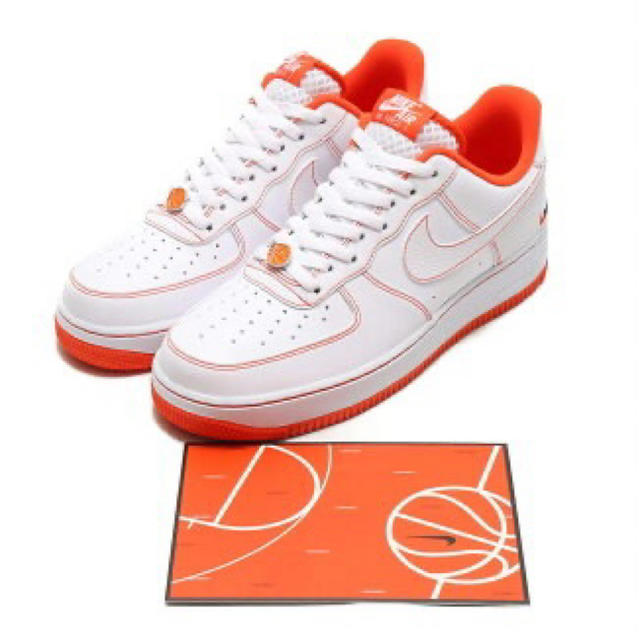 NIKE AIR FORCE 1 '07 LV8 LOW EMB