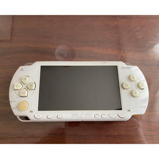 プレイステーションポータブル(PlayStation Portable)のpsp1000 本体のみ(携帯用ゲーム機本体)