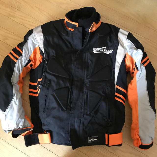 spark 秋冬ライダースジャケット 美品 メンズのジャケット/アウター(ライダースジャケット)の商品写真