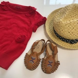 ザラキッズ(ZARA KIDS)のZARA BABY(サンダル)