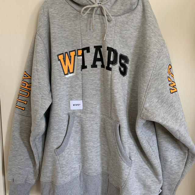 W)taps(ダブルタップス)のwtaps パーカー メンズのトップス(パーカー)の商品写真