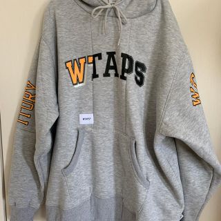 ダブルタップス(W)taps)のwtaps パーカー(パーカー)