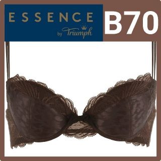 トリンプ(Triumph)のTriumph ESSENCE エッセンス B70 ブラジャー(ブラ)