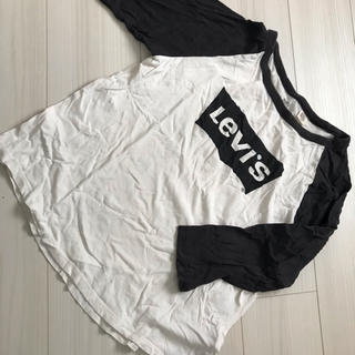 リーバイス(Levi's)のリーバイス　Tシャツ　七分袖(Tシャツ(長袖/七分))