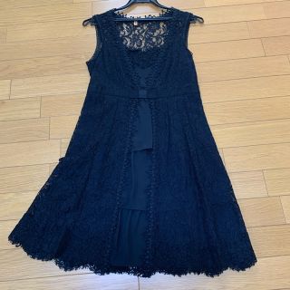 ドーリーガールバイアナスイ(DOLLY GIRL BY ANNA SUI)のドーリーガールバイアナスイ　ワンピース(ミニワンピース)