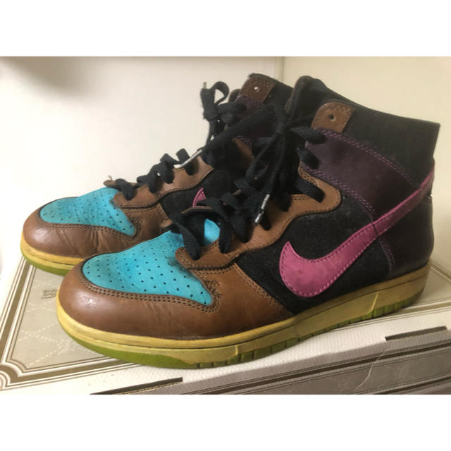 【レア】NIKE DUNK HIGH NL  28cm