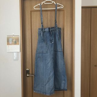 ダブルクローゼット(w closet)のサロペット(サロペット/オーバーオール)