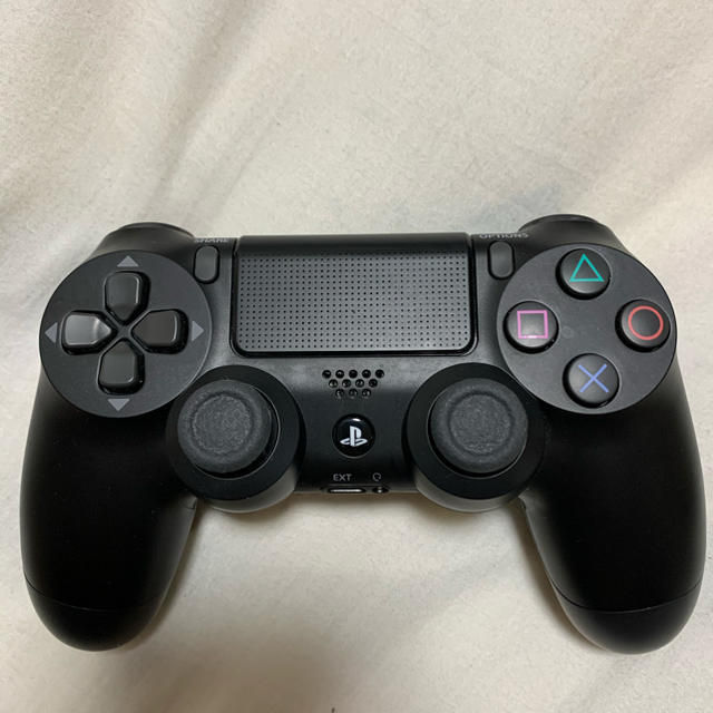 ps4 コントローラー　DUAL SHOCK4 極美品　ブラック