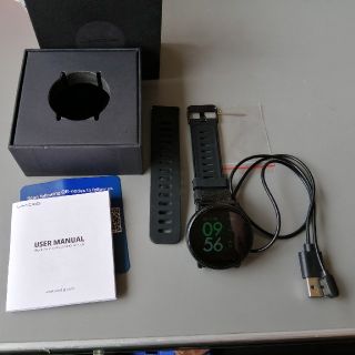 アンドロイド(ANDROID)のumidigi Uwatch2　スマートウォッチ(腕時計(デジタル))