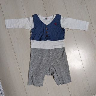 ポロラルフローレン(POLO RALPH LAUREN)のpolo baby 70(ロンパース)