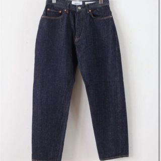 ヤエカ(YAECA)のYAECA ヤエカ  wide tapered denim 12oz 新品(デニム/ジーンズ)