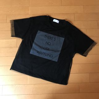 シンプリシテェ(Simplicite)のSIMPLICITE Tシャツ  (Tシャツ(半袖/袖なし))