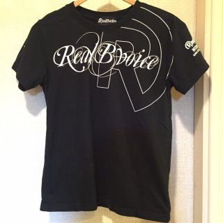 リアルビーボイス(RealBvoice)のRealBvoice Tシャツ(Tシャツ(半袖/袖なし))