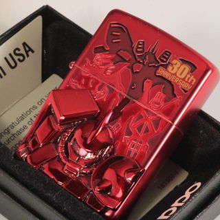 ZIPPO - zippo ガンダム30周年記念 シャア専用ザクの通販 by やす's