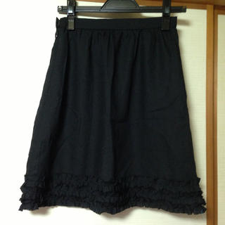 サマンサモスモス(SM2)のTe chi chi 新品スカート(ひざ丈スカート)