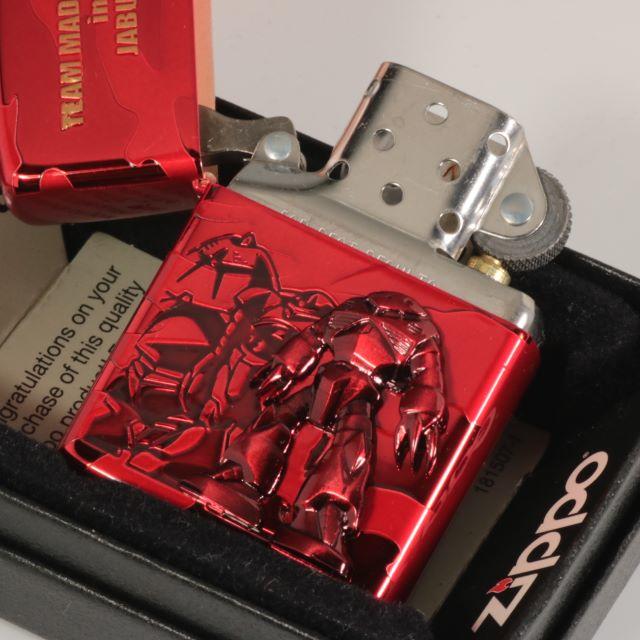 ZIPPO ジッポライター 機動戦士ガンダム ガンダム 1年戦争 クロニクル+