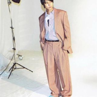 ジョンローレンスサリバン(JOHN LAWRENCE SULLIVAN)のlittlebig  18ss セットアップ(セットアップ)