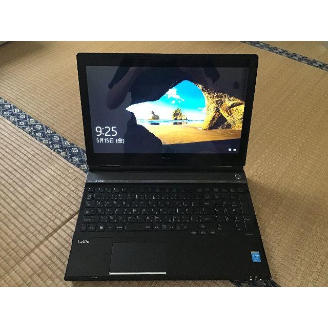 NEC - LaVie L LL850/MSB　15.6型