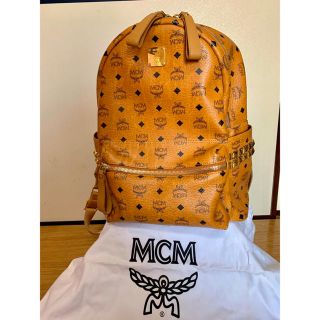 エムシーエム(MCM)のMCM リュック(リュック/バックパック)