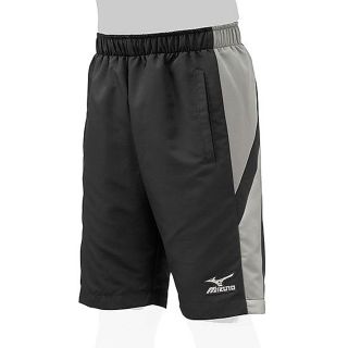 ミズノ(MIZUNO)のジュニア　130　ハーフパンツ　ミズノ　グレー　新品タグ付(パンツ/スパッツ)